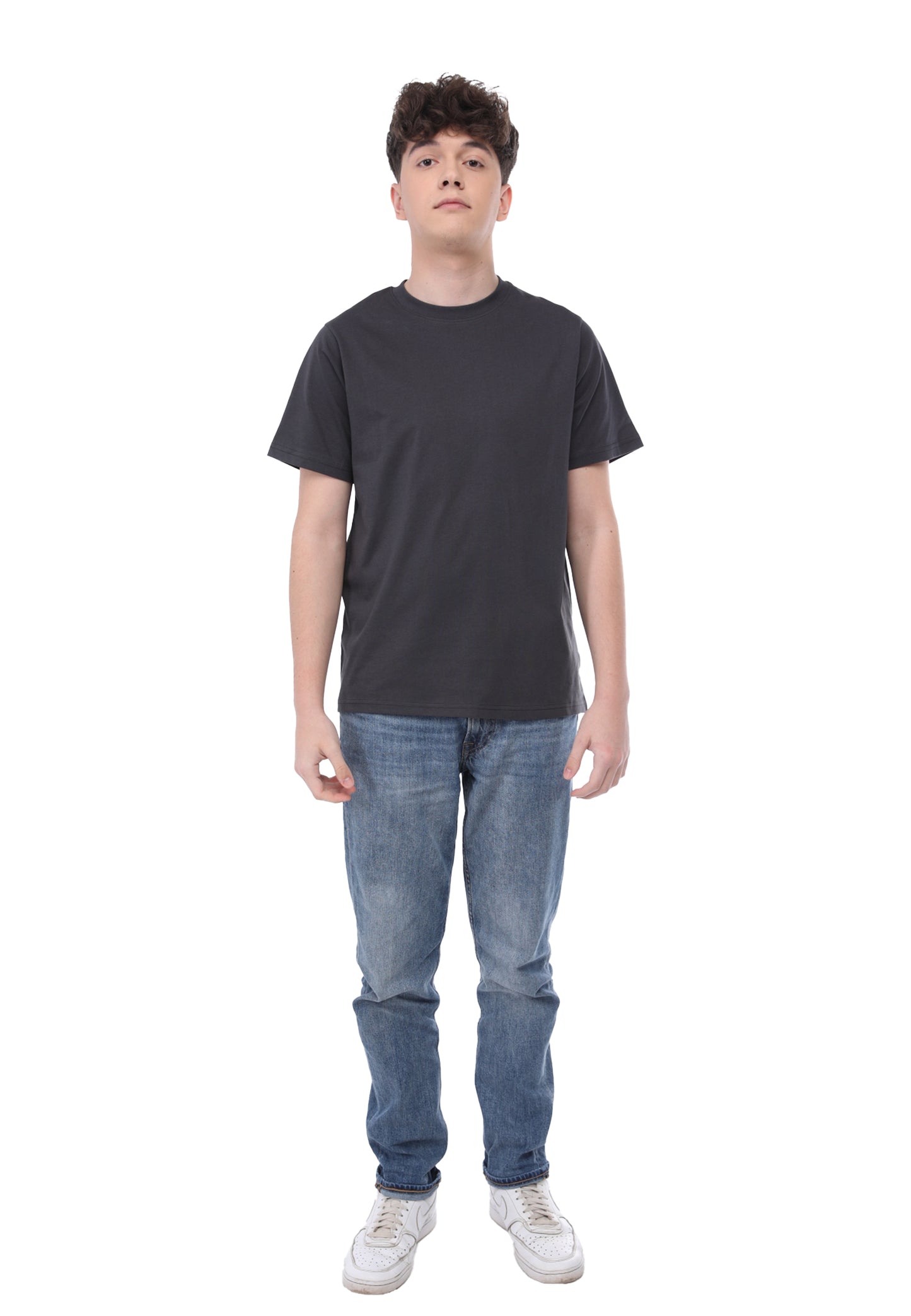 Chemise Switcher pablo color/410 arsenic