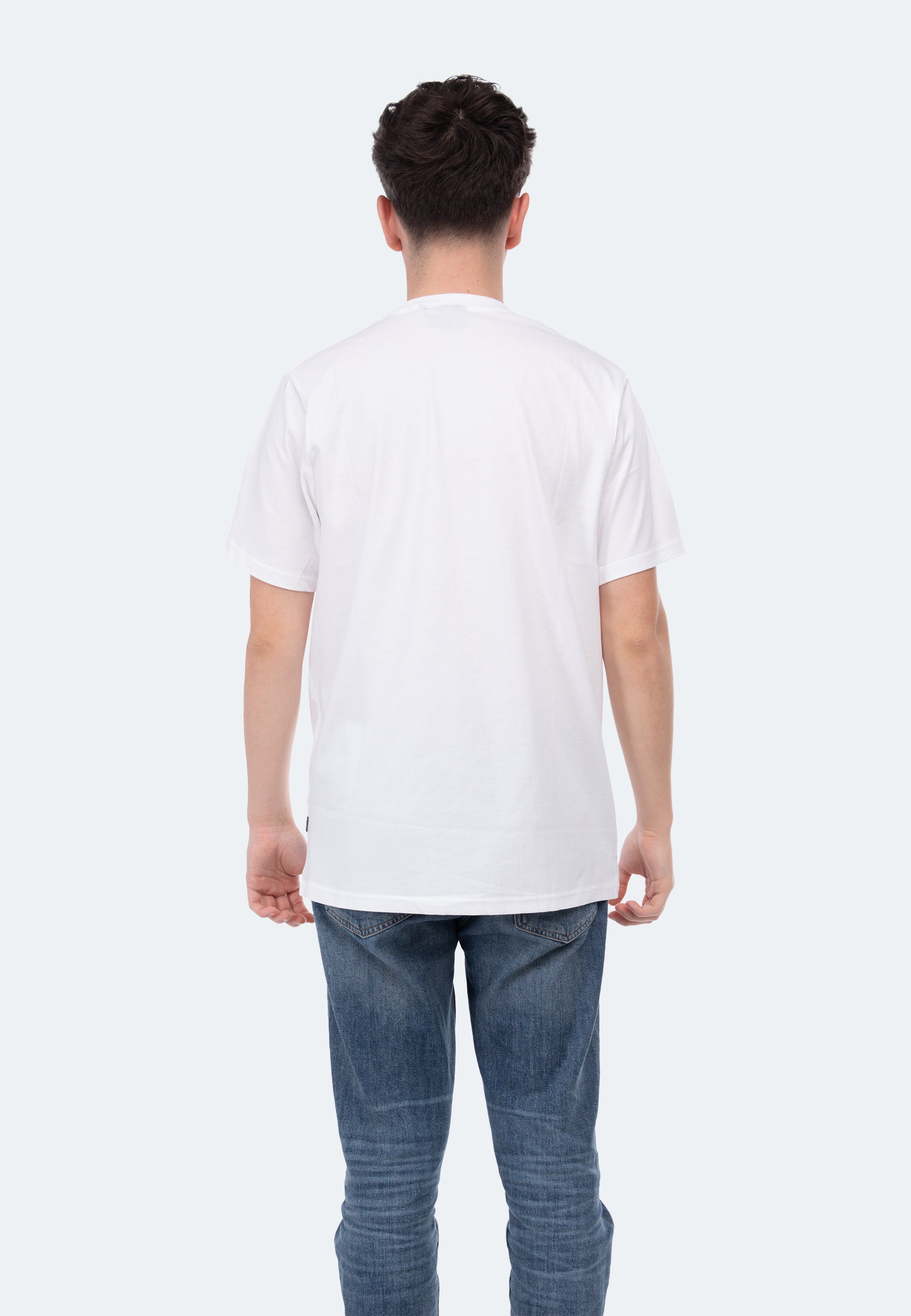 Chemise Switcher pablo color/blanc