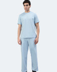 Chemise Switcher pablo color/blue soul