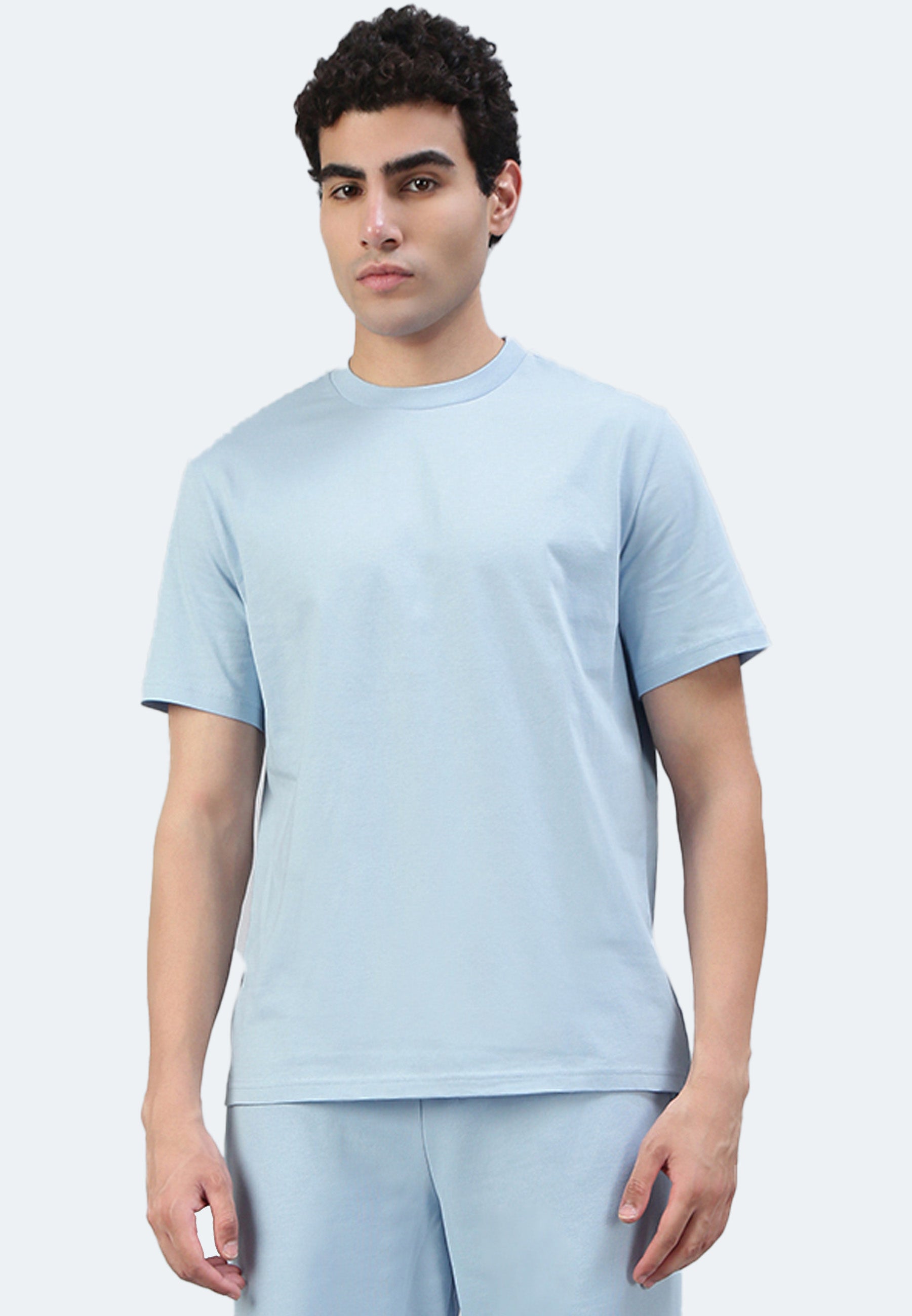 Switcher chemise pablo color/205 blue soul