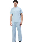 Chemise Switcher pablo color/blue soul