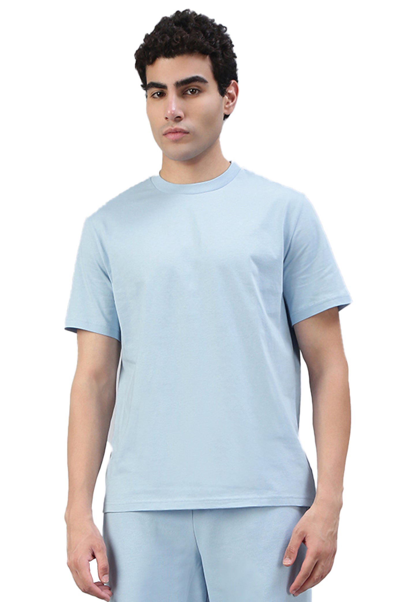 Switcher chemise pablo color/205 blue soul