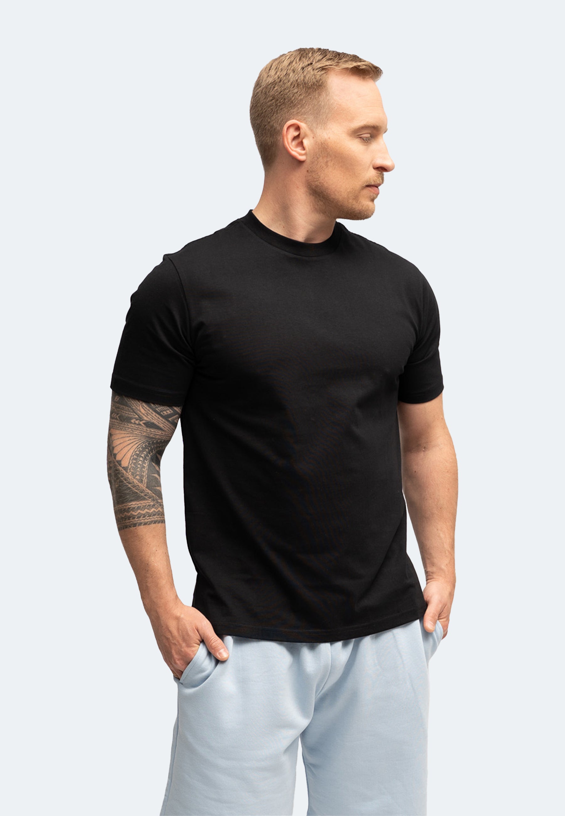Chemise Switcher Pablo couleur/noir