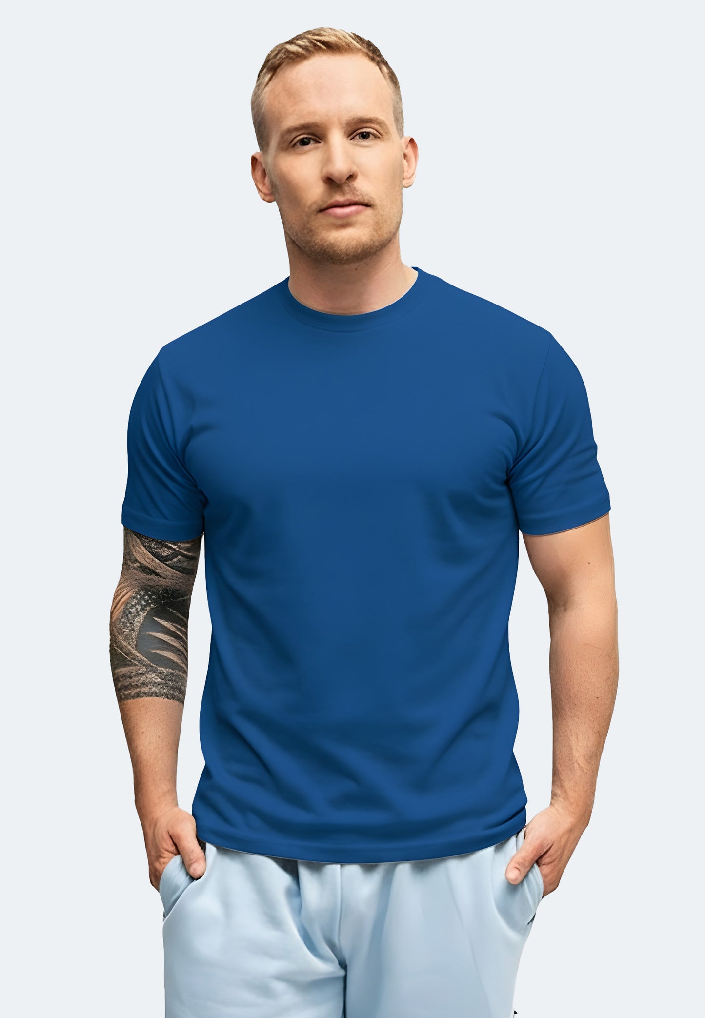 Chemise Switcher pablo color/259 ocean
