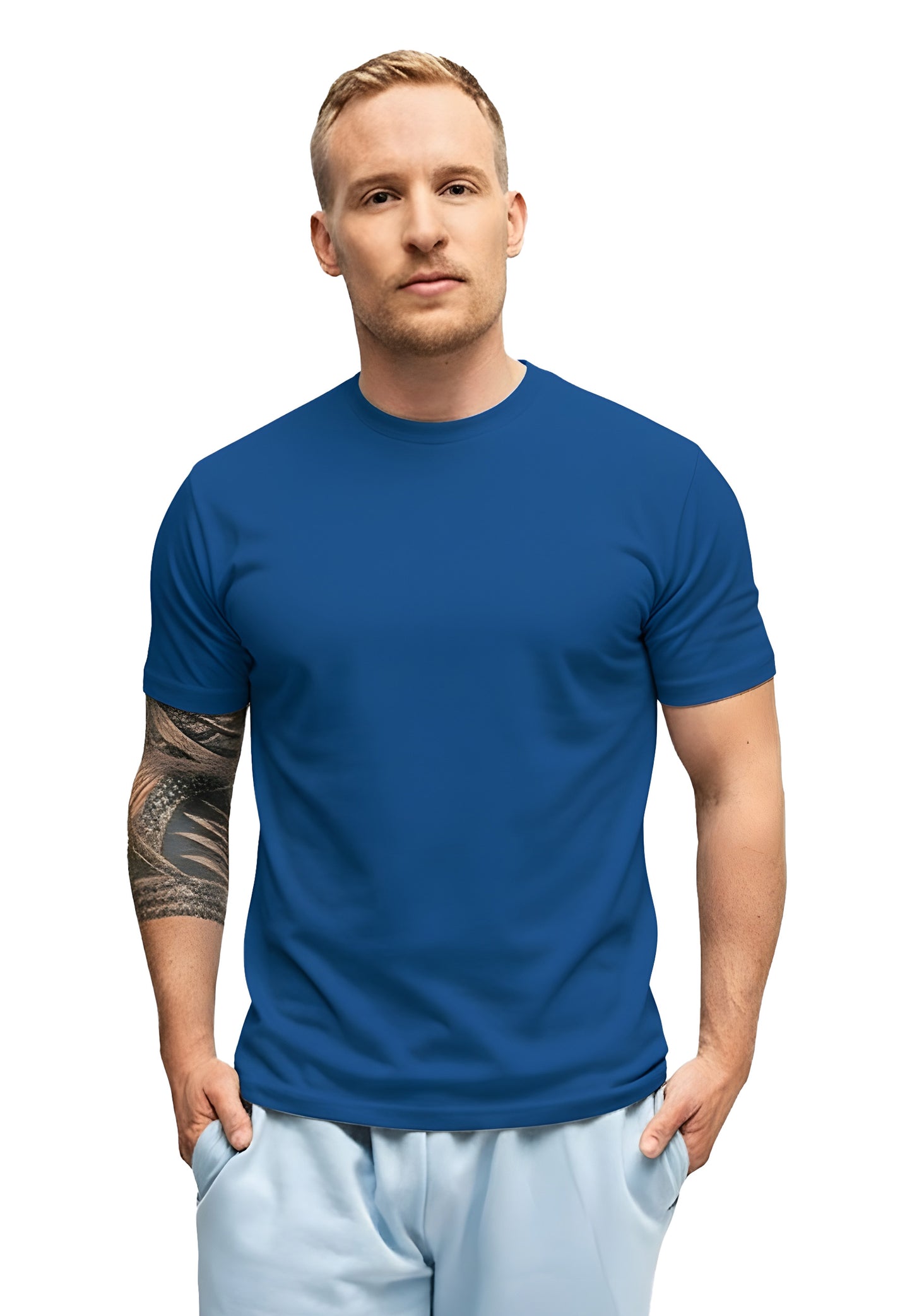Chemise Switcher pablo color/259 ocean