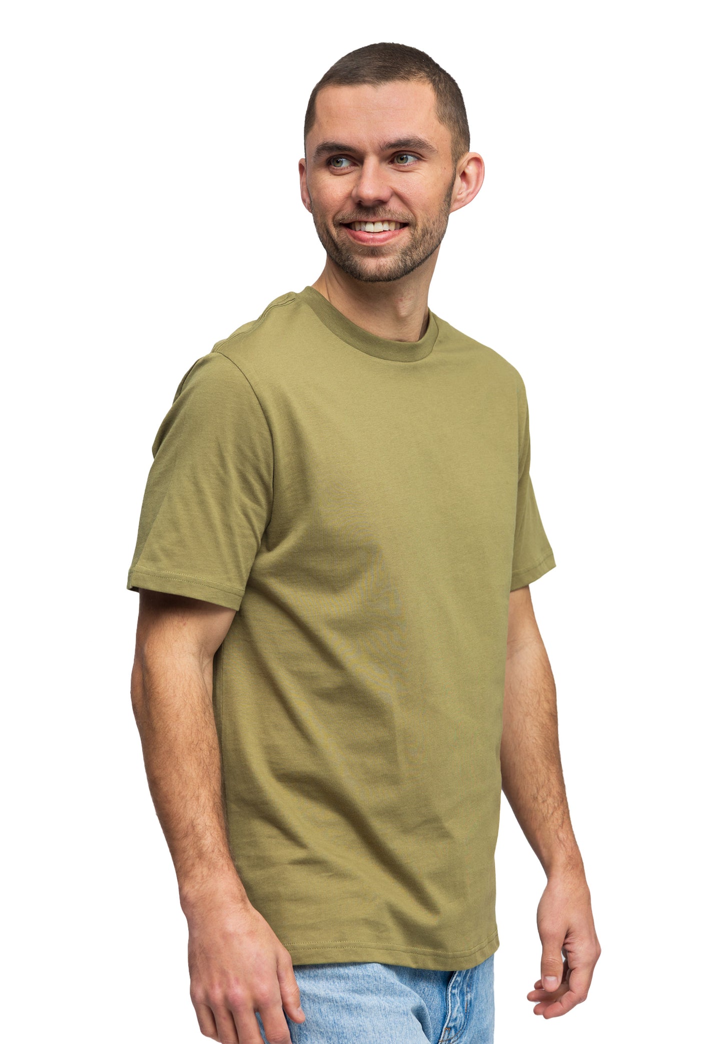 Chemise Switcher Pablo couleur/321 olive