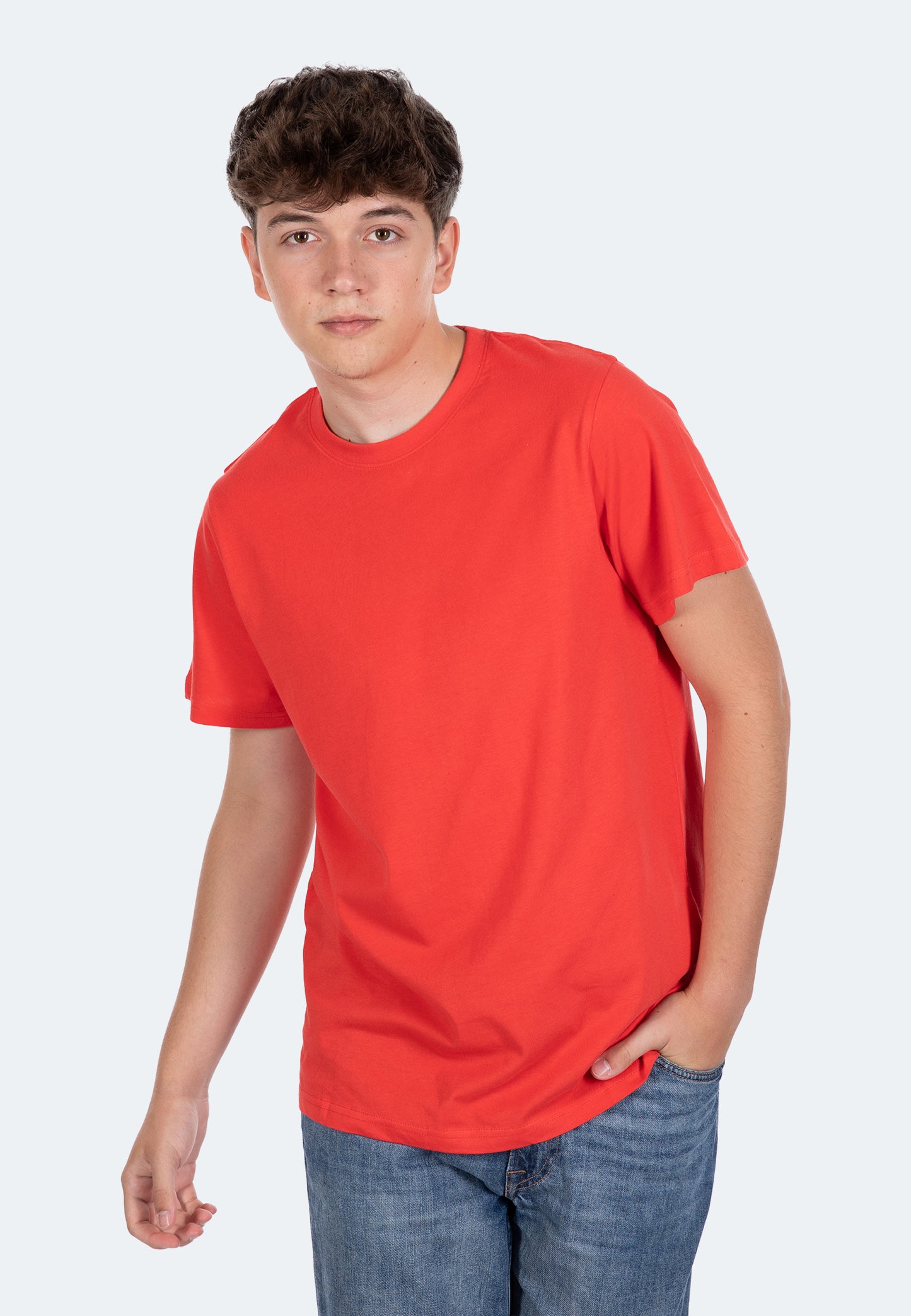 Chemise Switcher pablo color/10 rouge