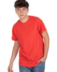 Chemise Switcher pablo color/rouge