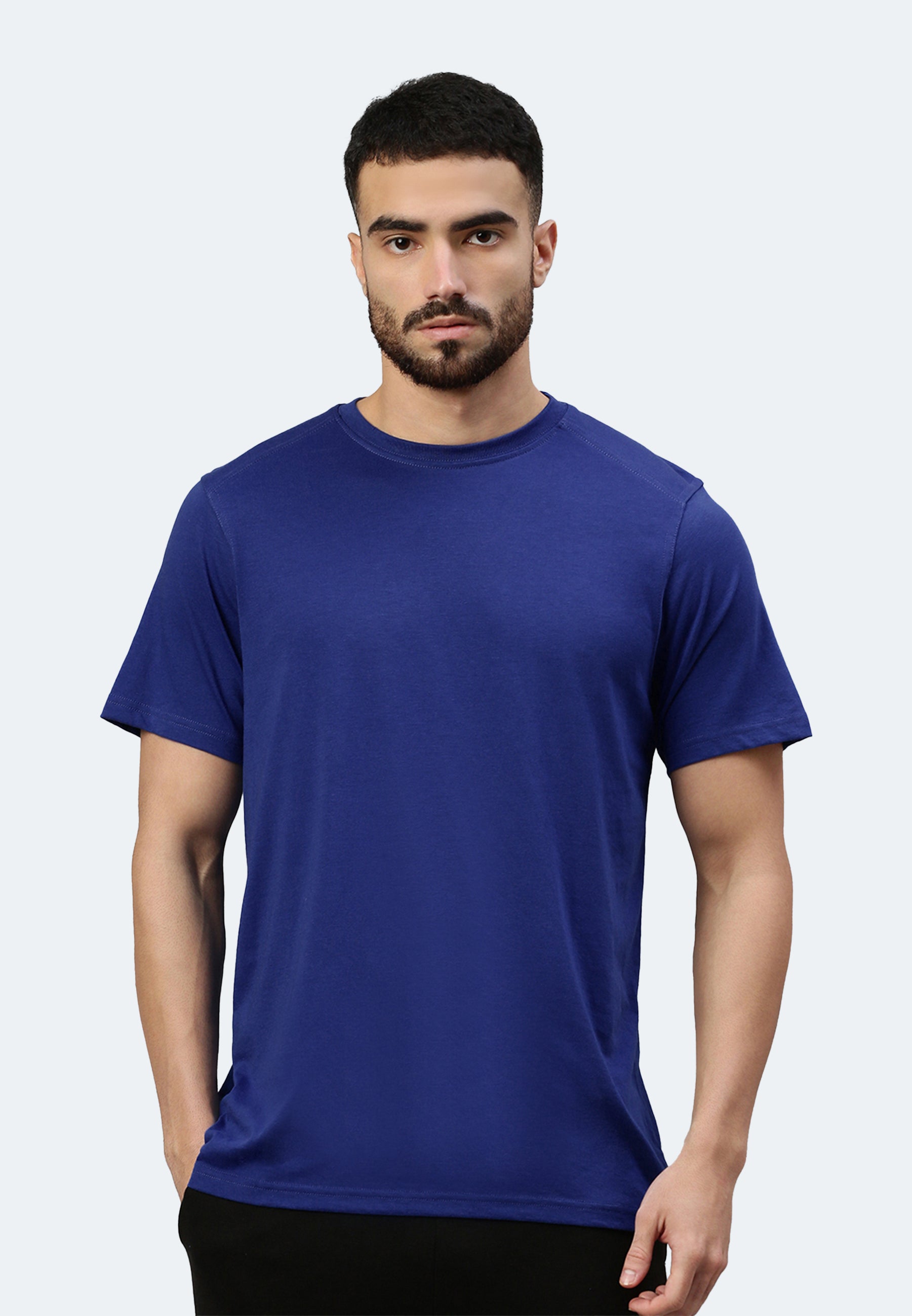 Switcher shirt men's riley color/ocean