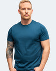 Switcher shirt men's riley color/petrol