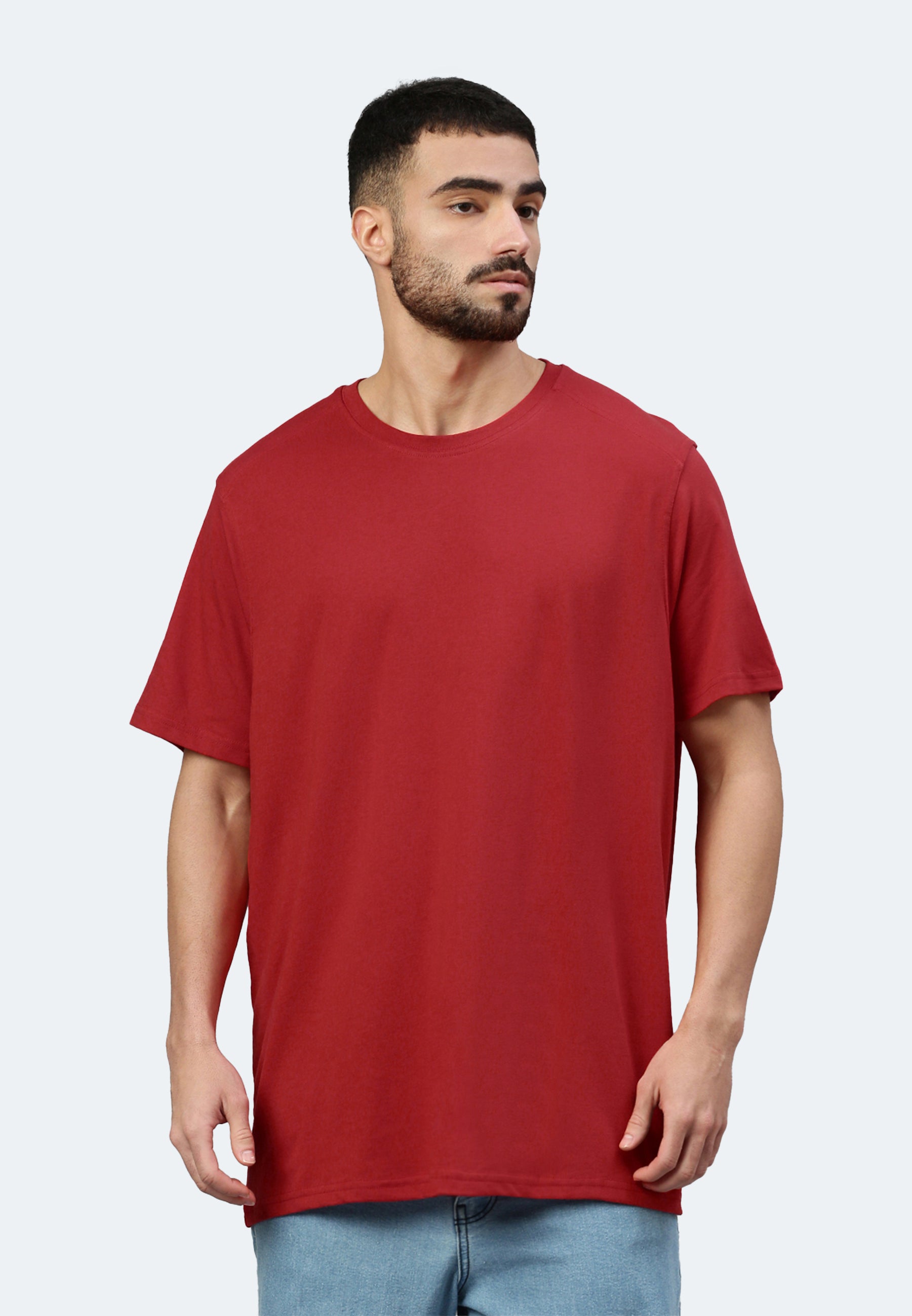 Switcher shirt men's riley color/rouge