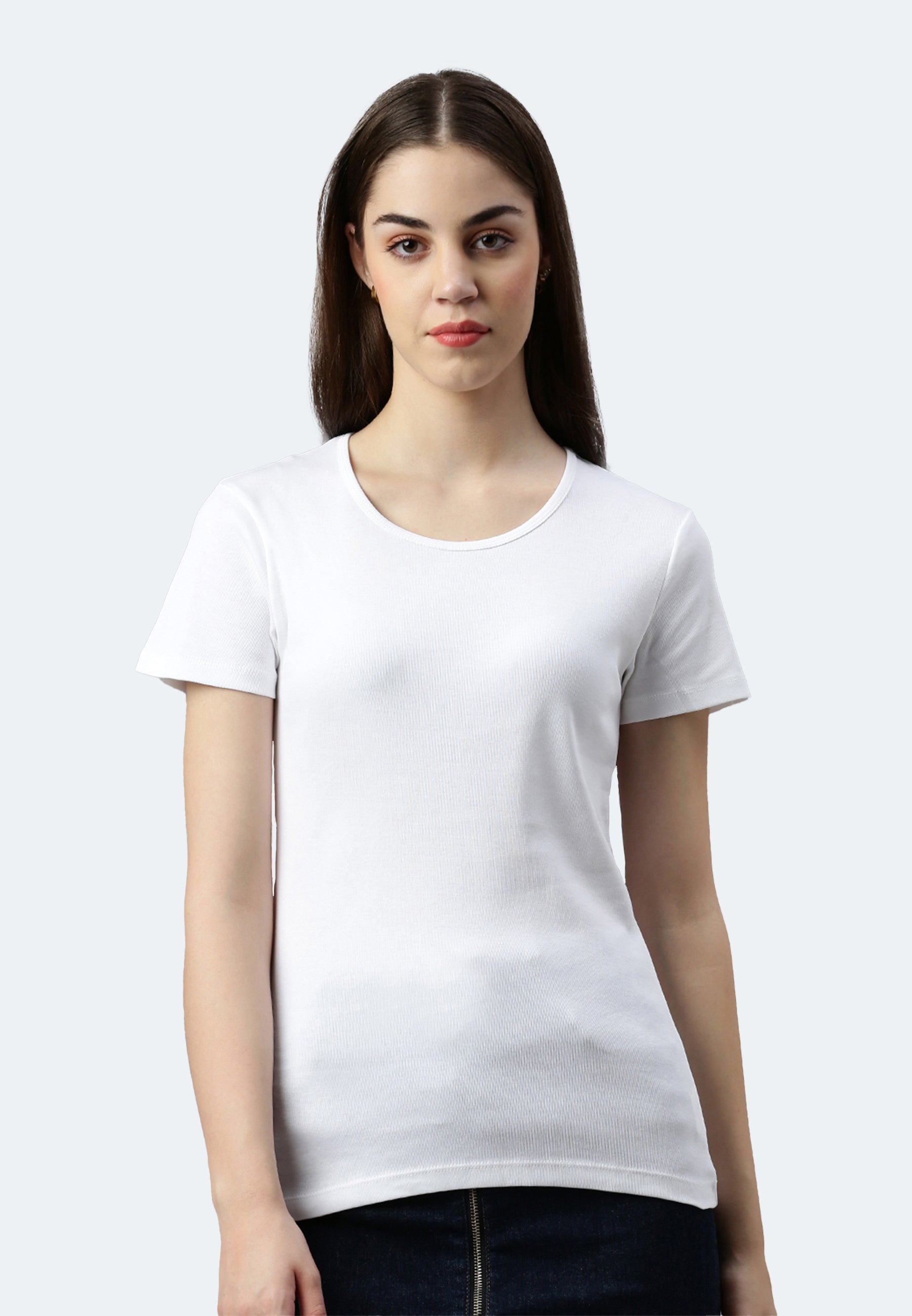 Chemise Switcher Lady sally color/blanc