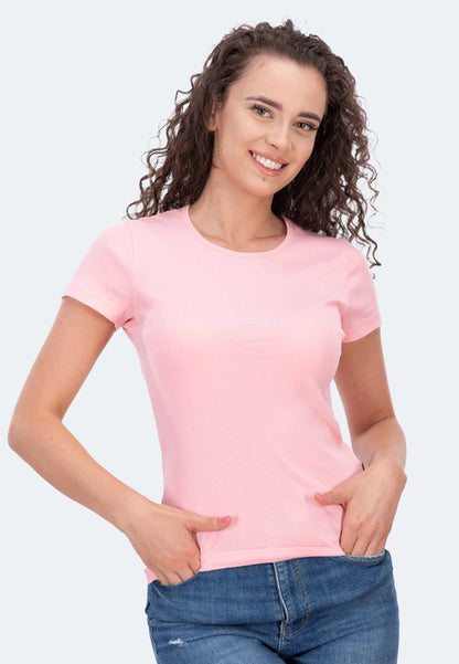T-shirt à côtes Sally