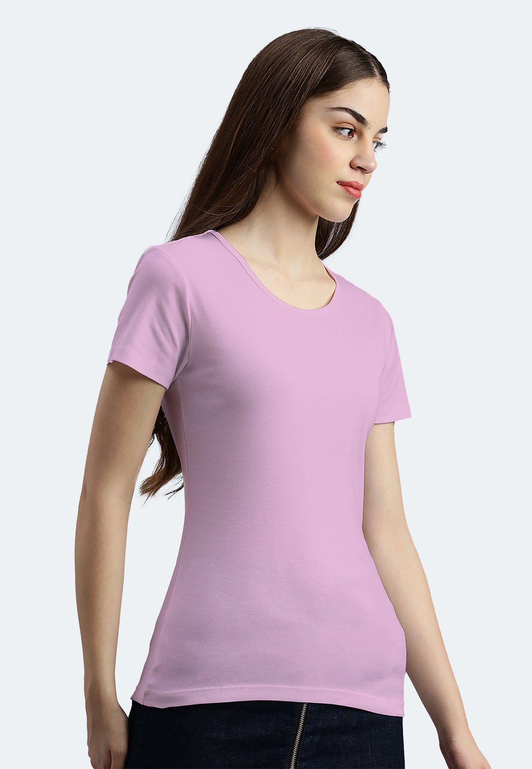T-shirt Switcher Lady sally color/lavender