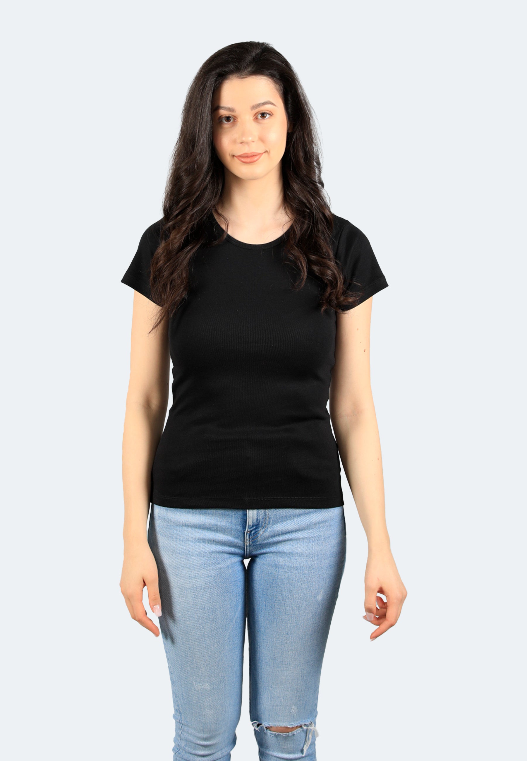 Chemise Switcher Lady sally color/noir