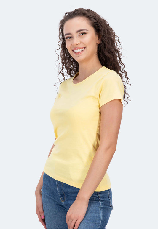 T-shirt à côtes Sally