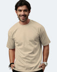 T-shirt lourd oversize Sheck