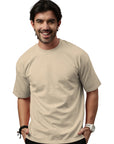 T-shirt lourd oversize Sheck