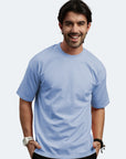 T-shirt lourd oversize Sheck