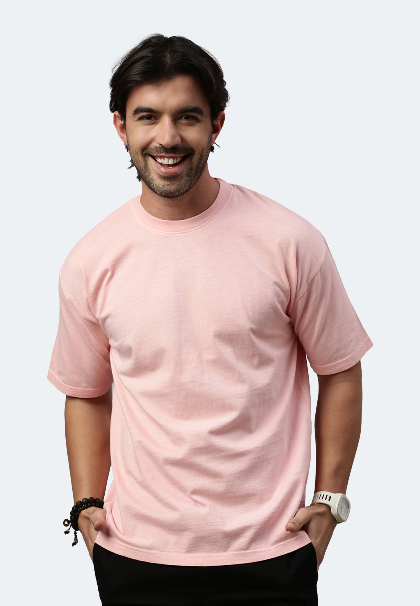 T-shirt lourd oversize Sheck