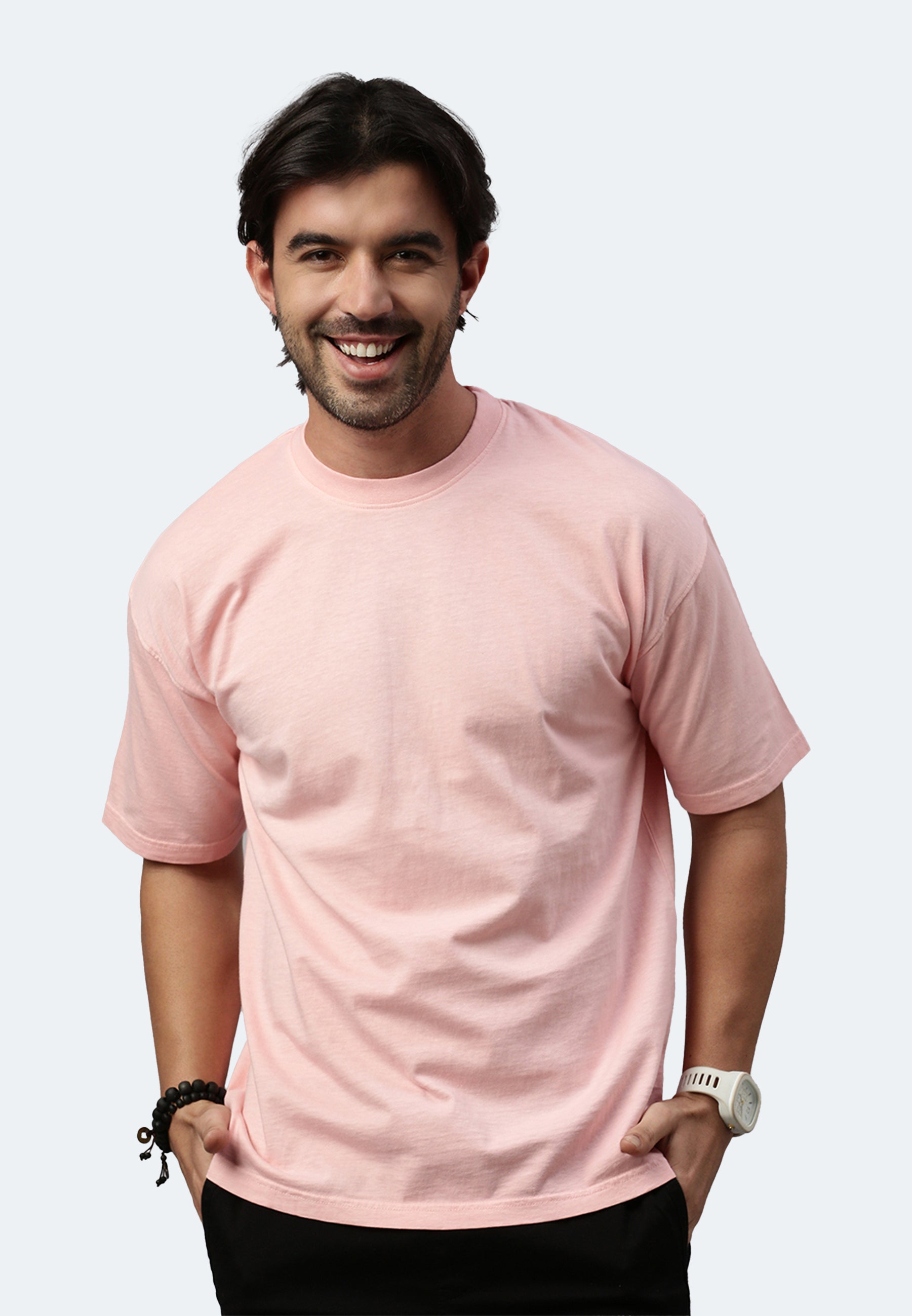 T-shirt lourd oversize Sheck