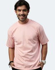 T-shirt lourd oversize Sheck