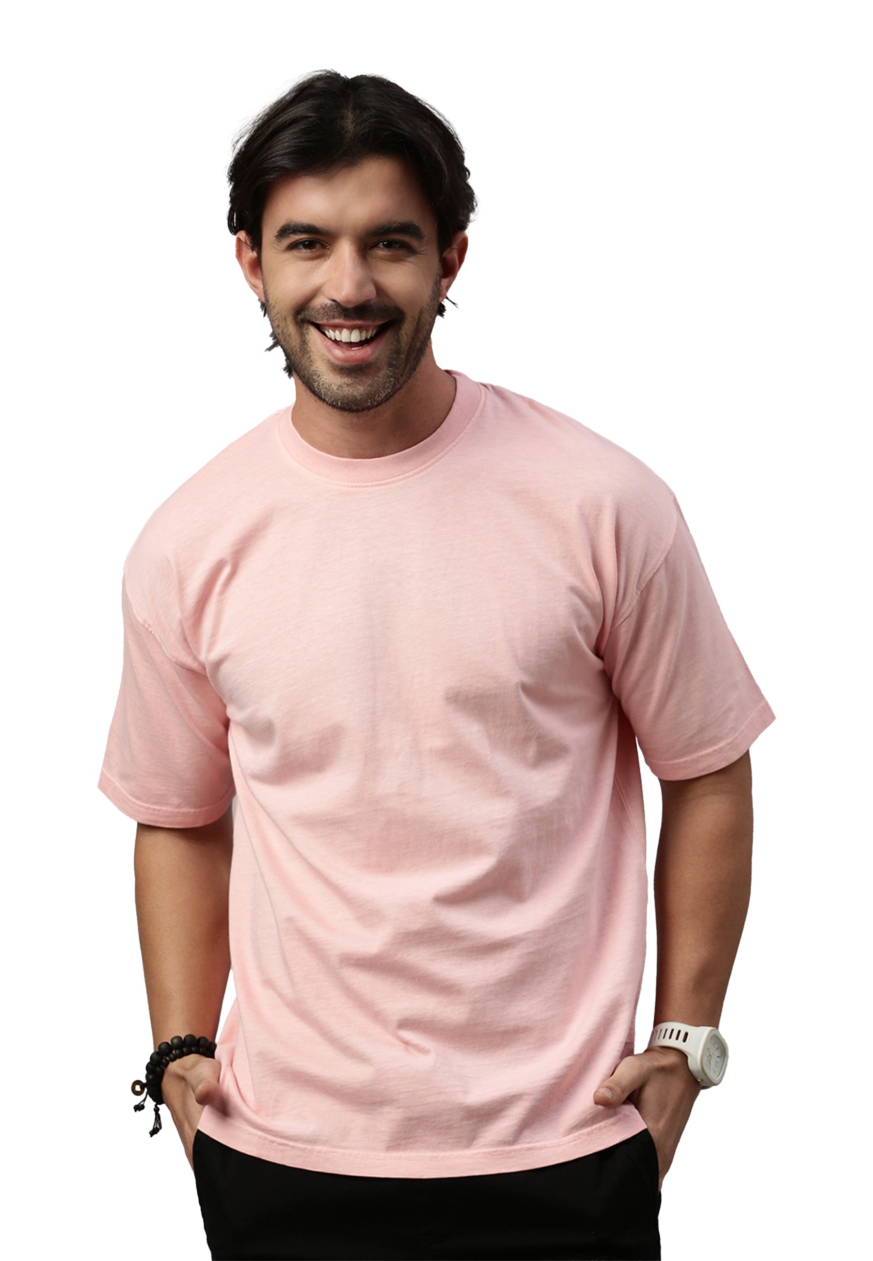 T-shirt lourd oversize Sheck