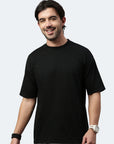 T-shirt lourd oversize Sheck