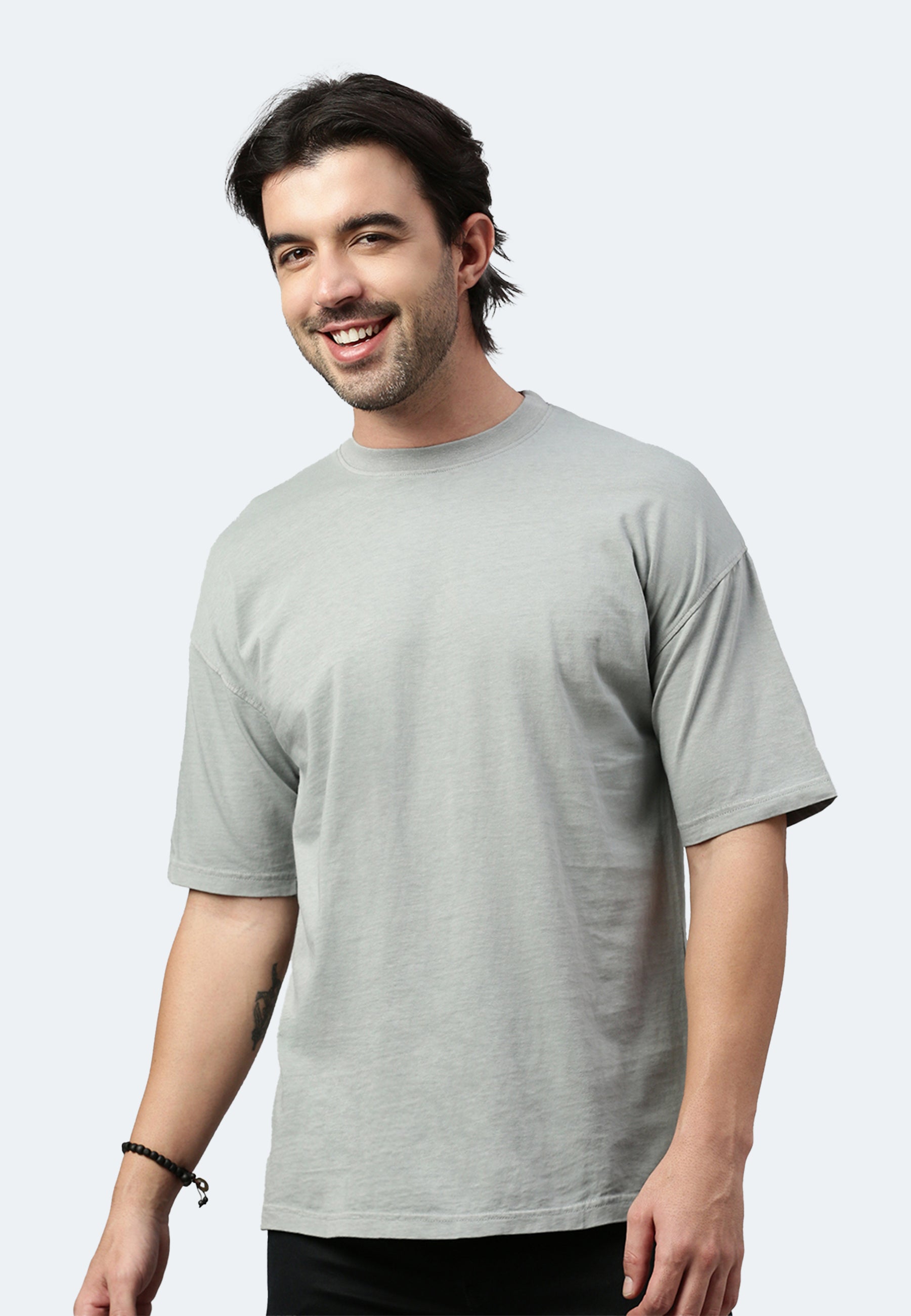T-shirt lourd oversize Sheck