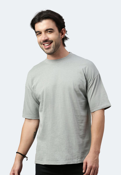 T-shirt lourd oversize Sheck