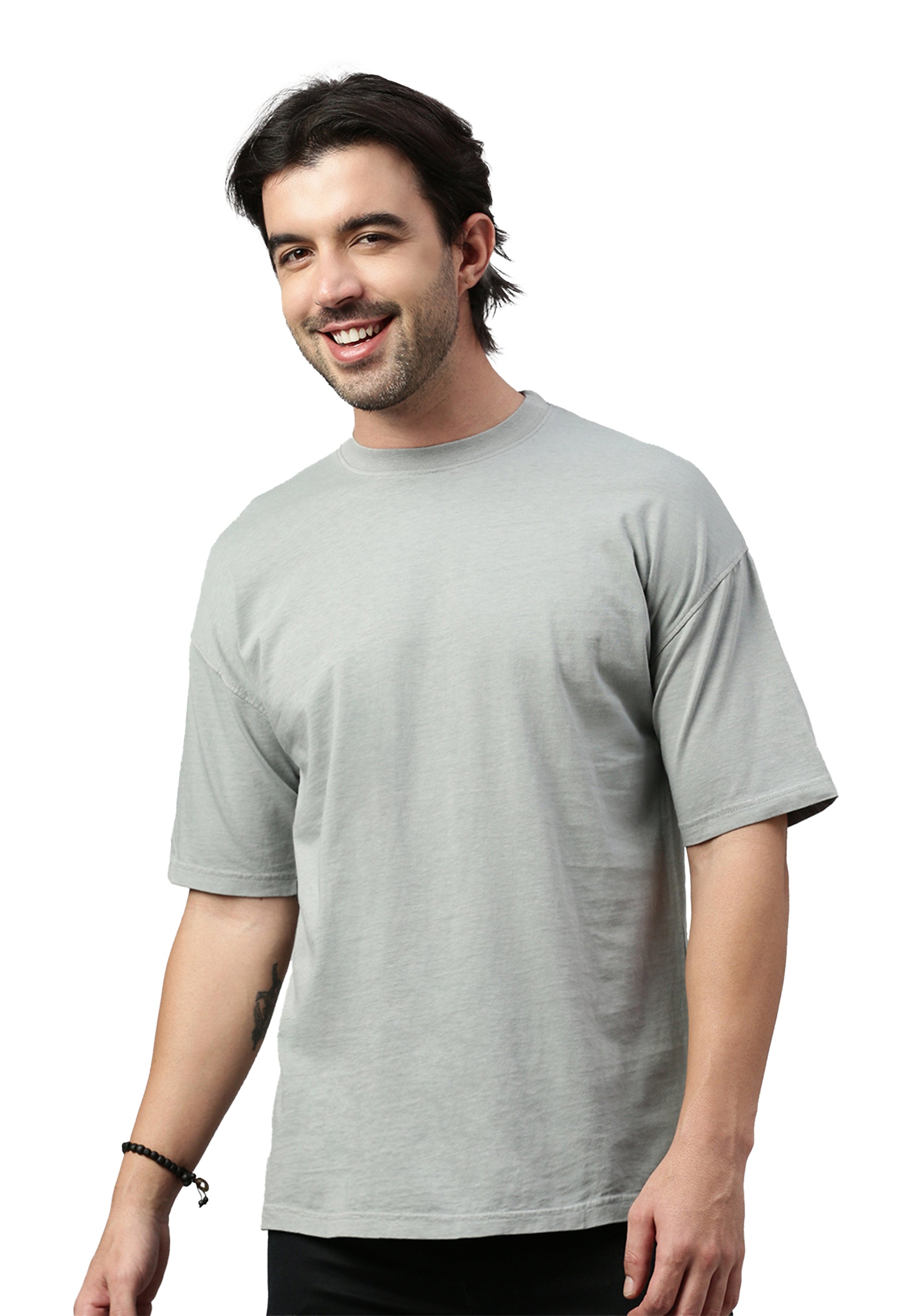 T-shirt lourd oversize Sheck