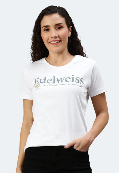 Chemise Switcher Edelweiss couleur/1 blanc