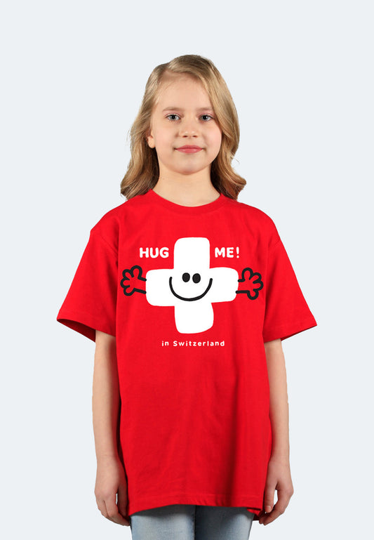 Chemise Switcher Hug Me couleur/10 rouge