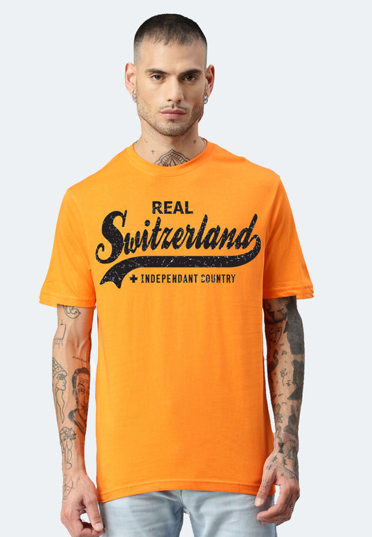 Chemise Switcher Real Switzerland color/182 flame