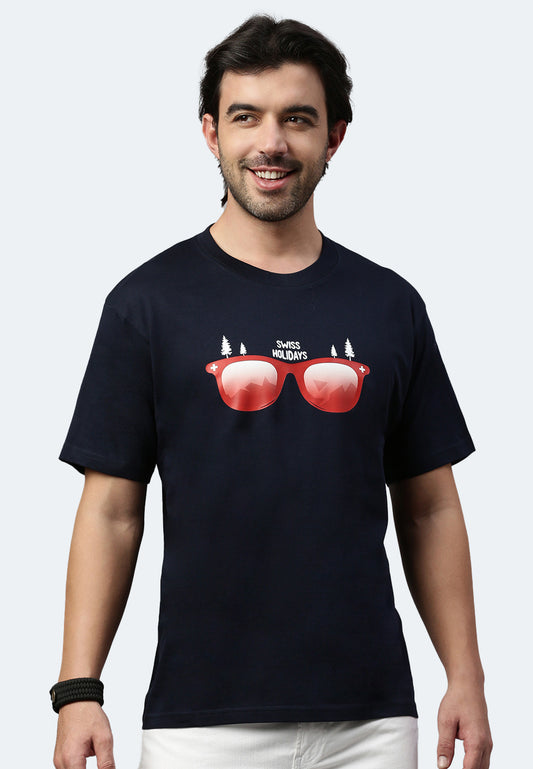 T-shirt HOLIDAYS