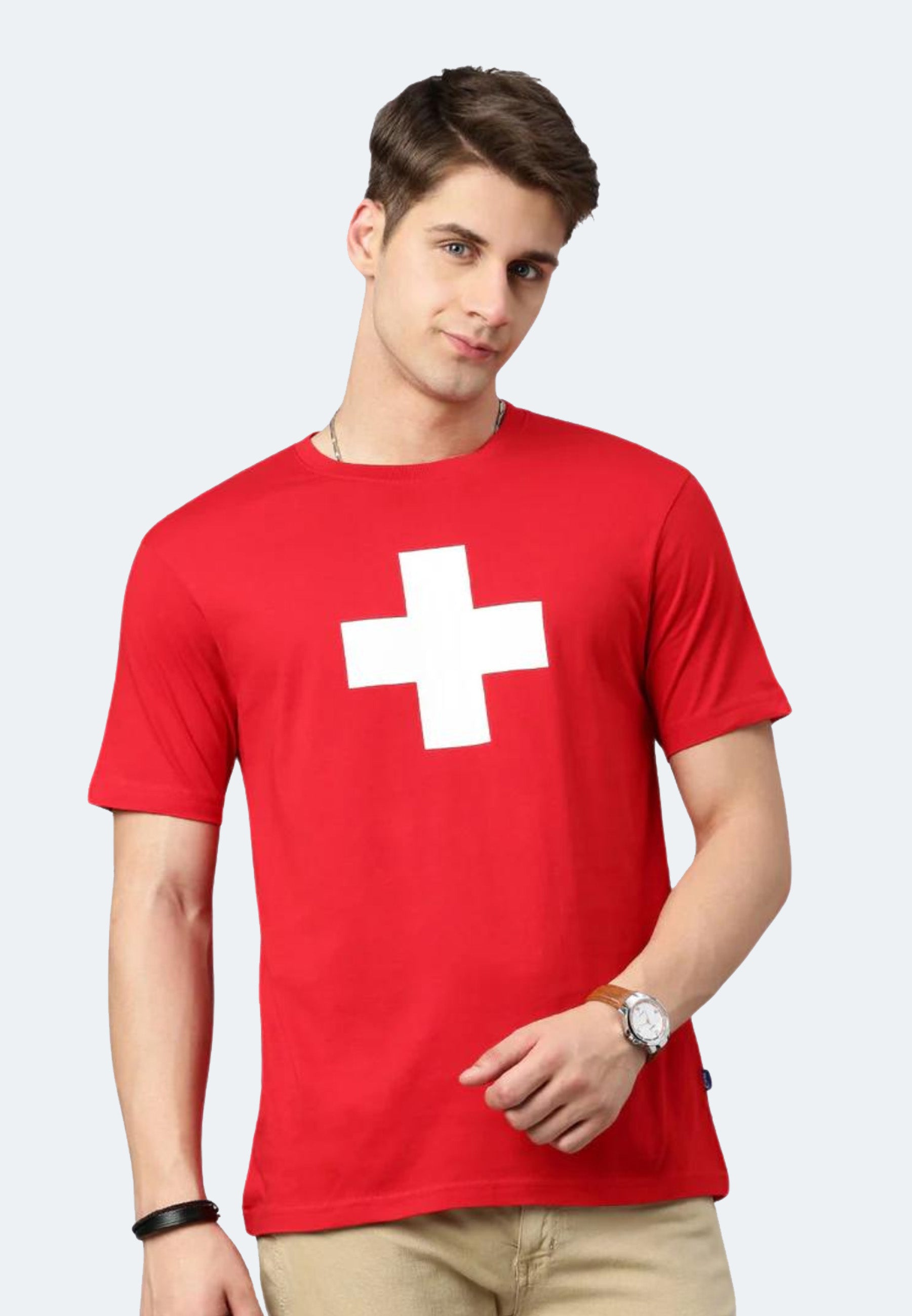 T-shirt Helvetica