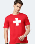 T-shirt Helvetica