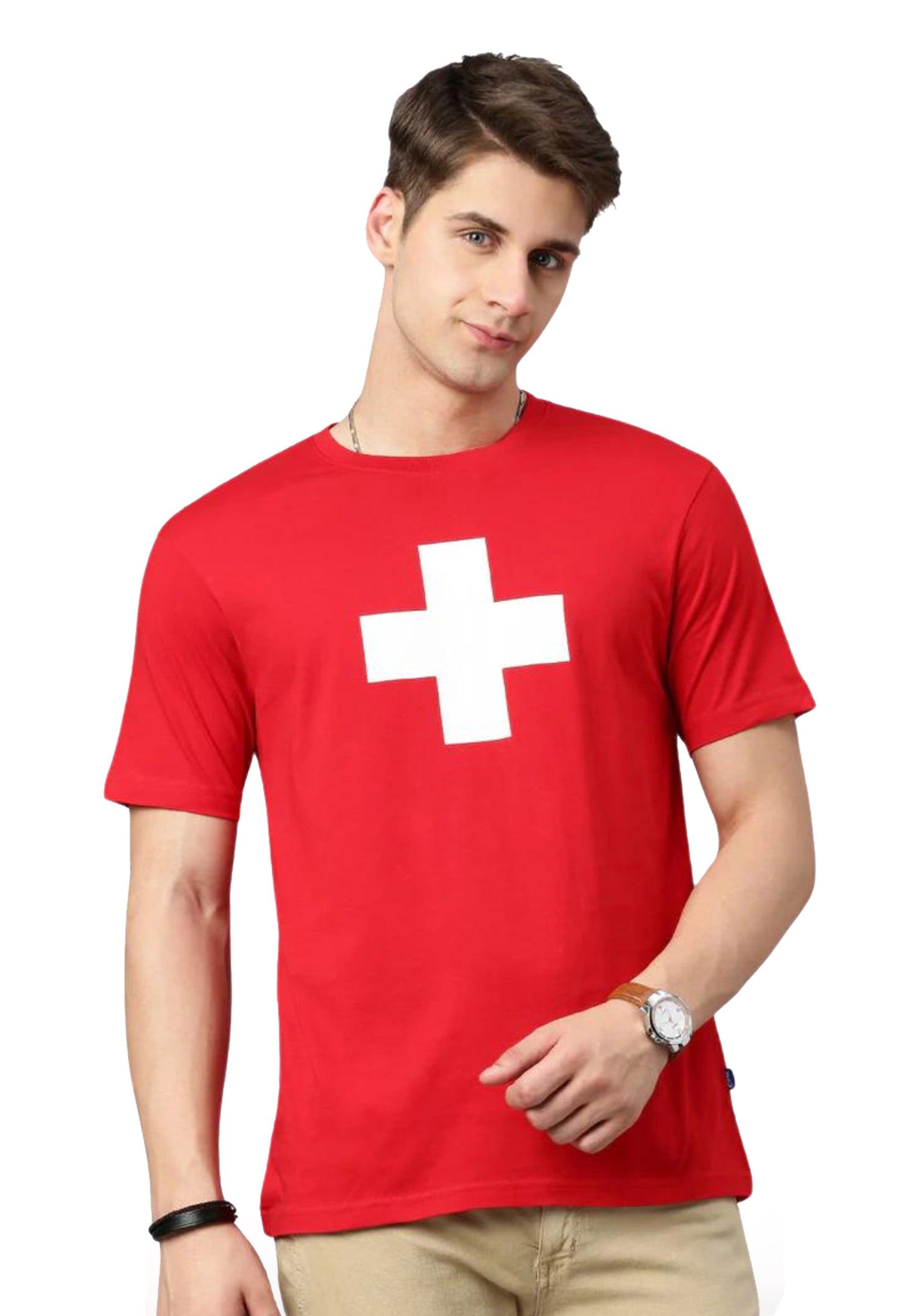 T-shirt Helvetica