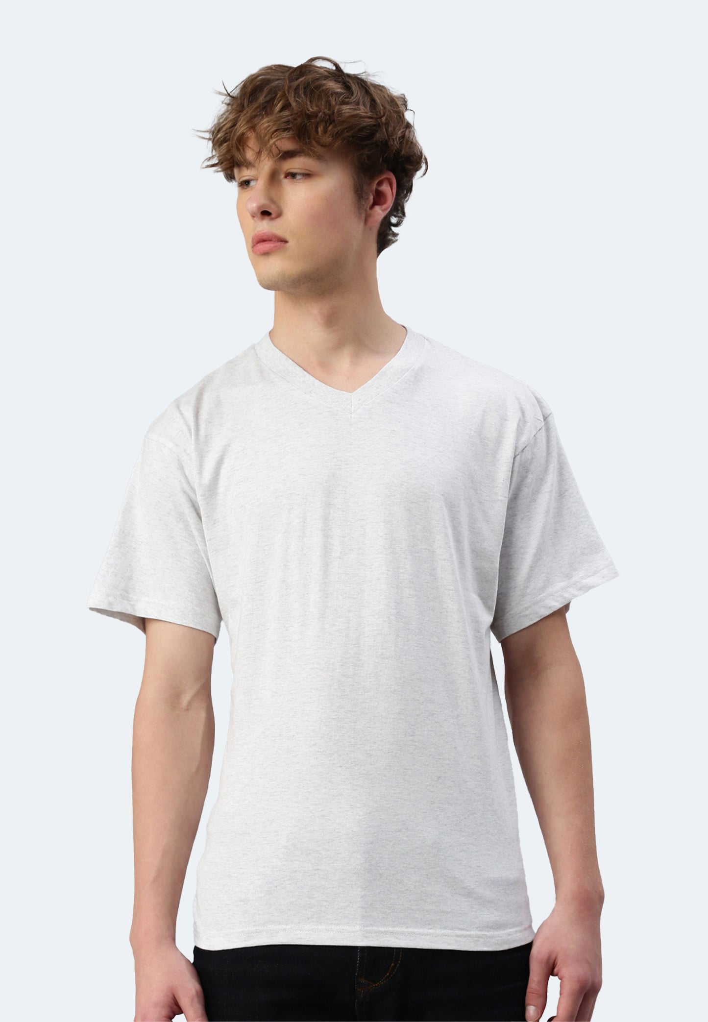 Chemise Switcher victor color/43 blanc chine