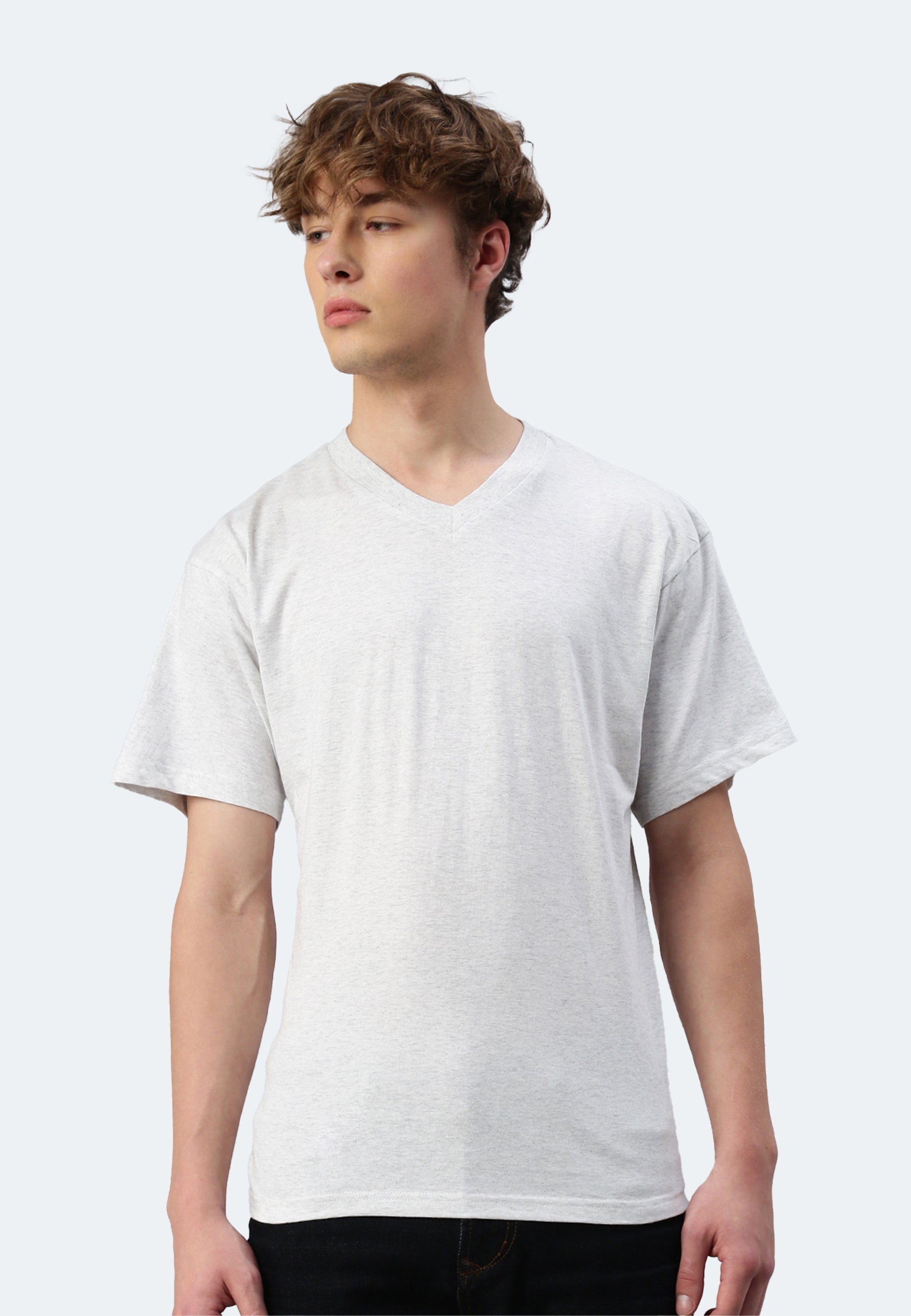 Chemise Switcher victor color/blanc chine