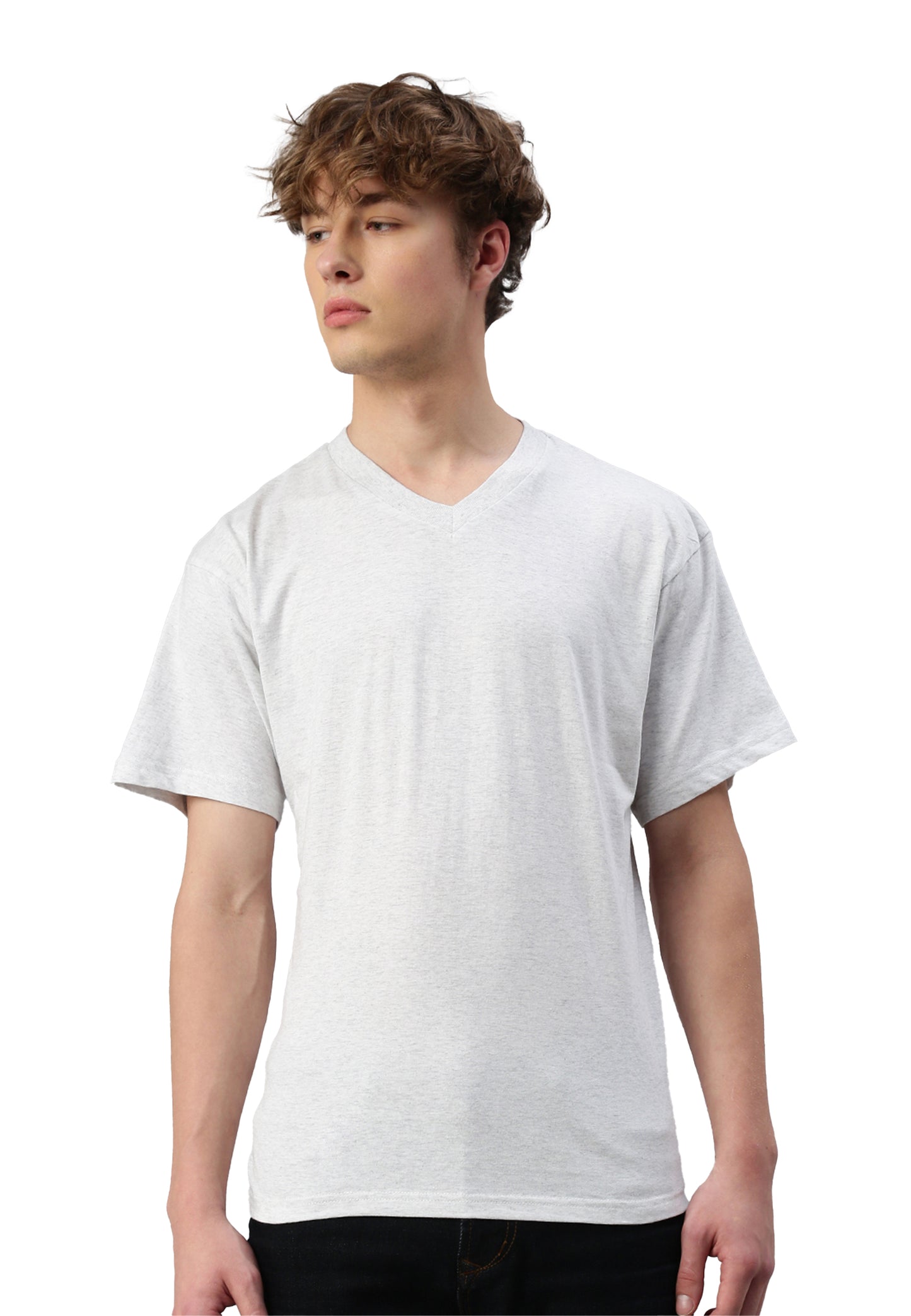 Chemise Switcher victor color/43 blanc chine