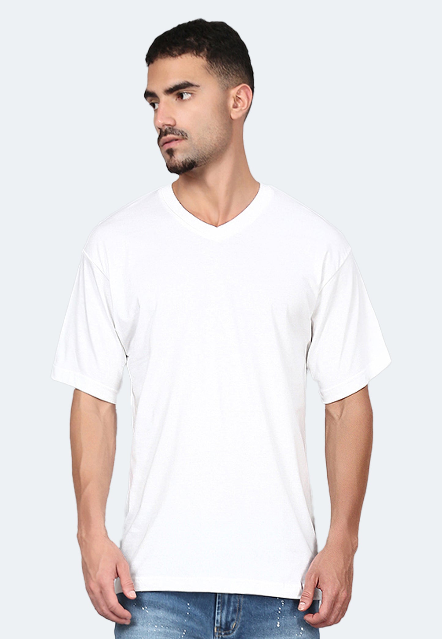 Chemise Switcher victor couleur/1 blanc