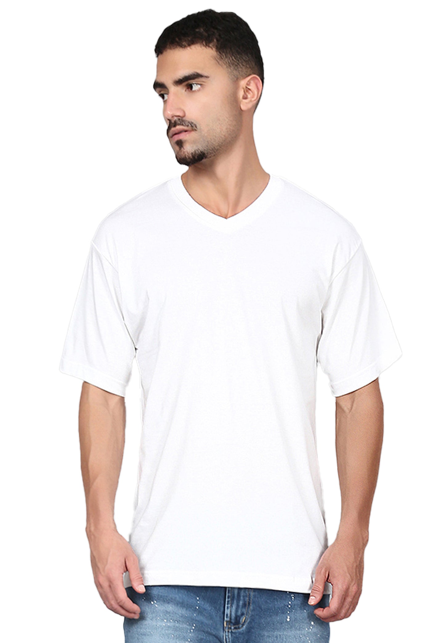 Chemise Switcher victor couleur/1 blanc