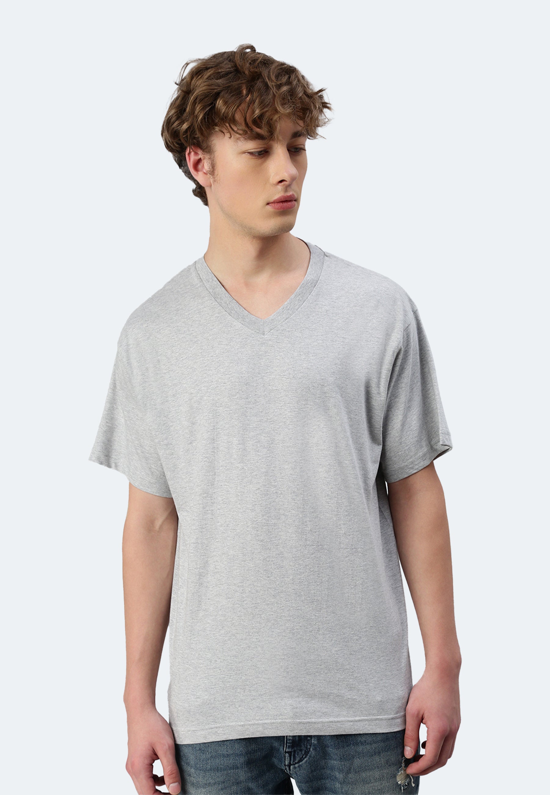 Chemise Switcher victor color/gris chine