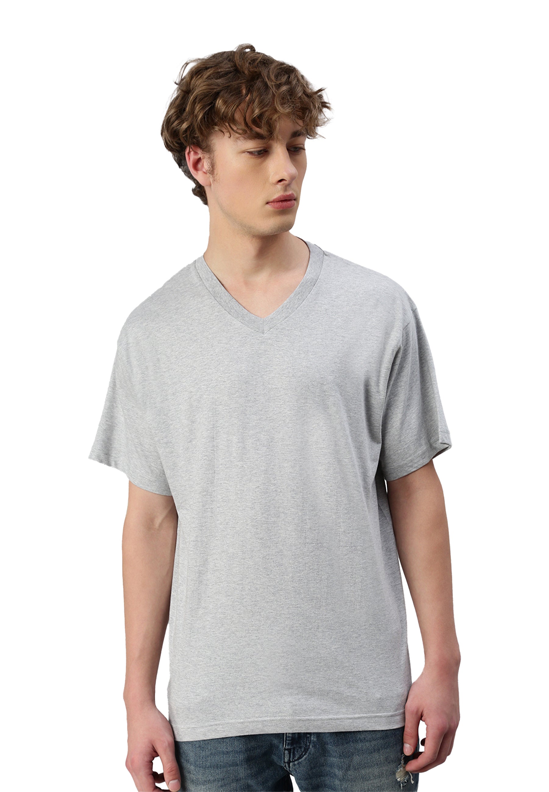 Chemise Switcher victor color/gris chine
