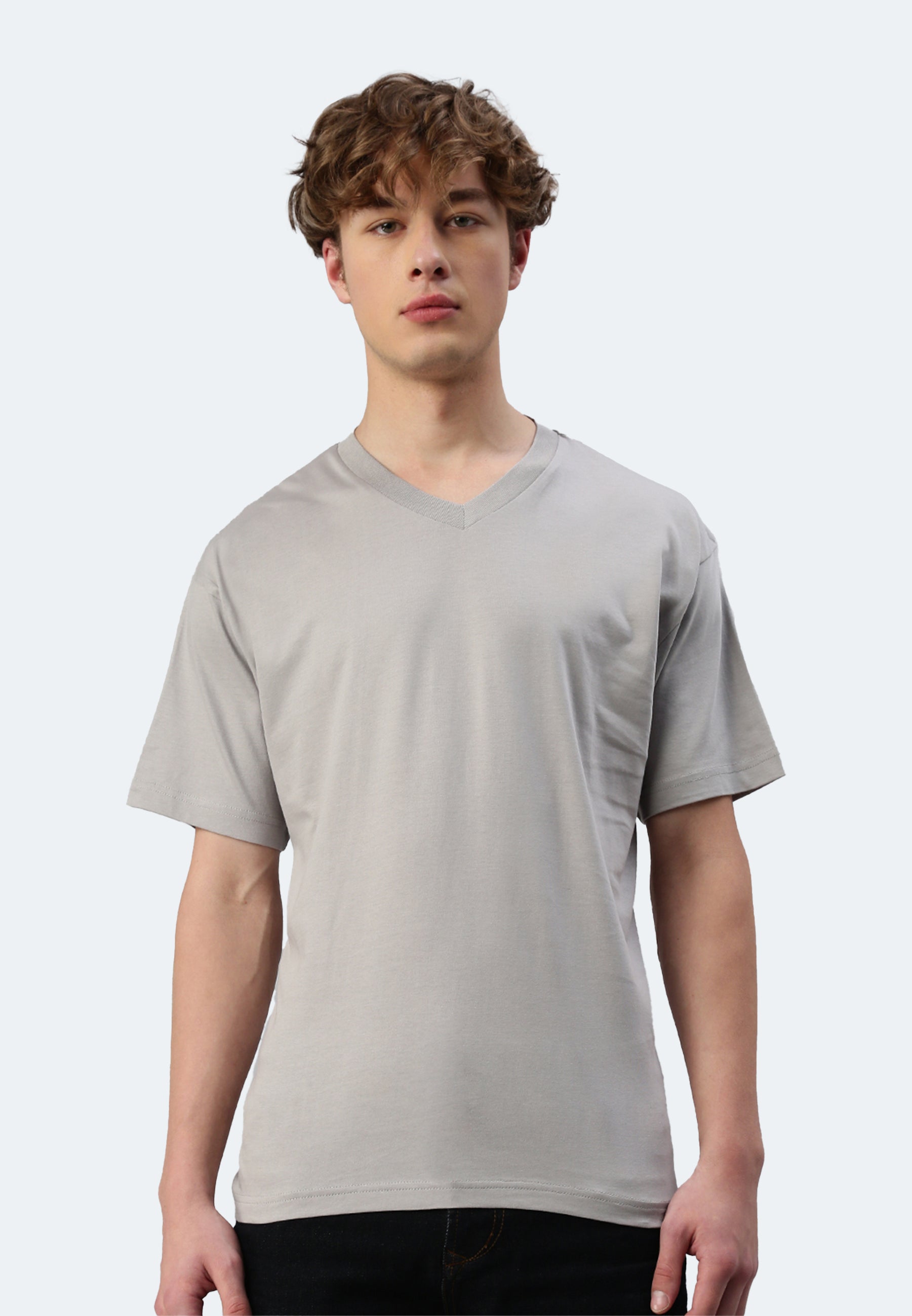 Chemise Switcher victor couleur/gris foncé