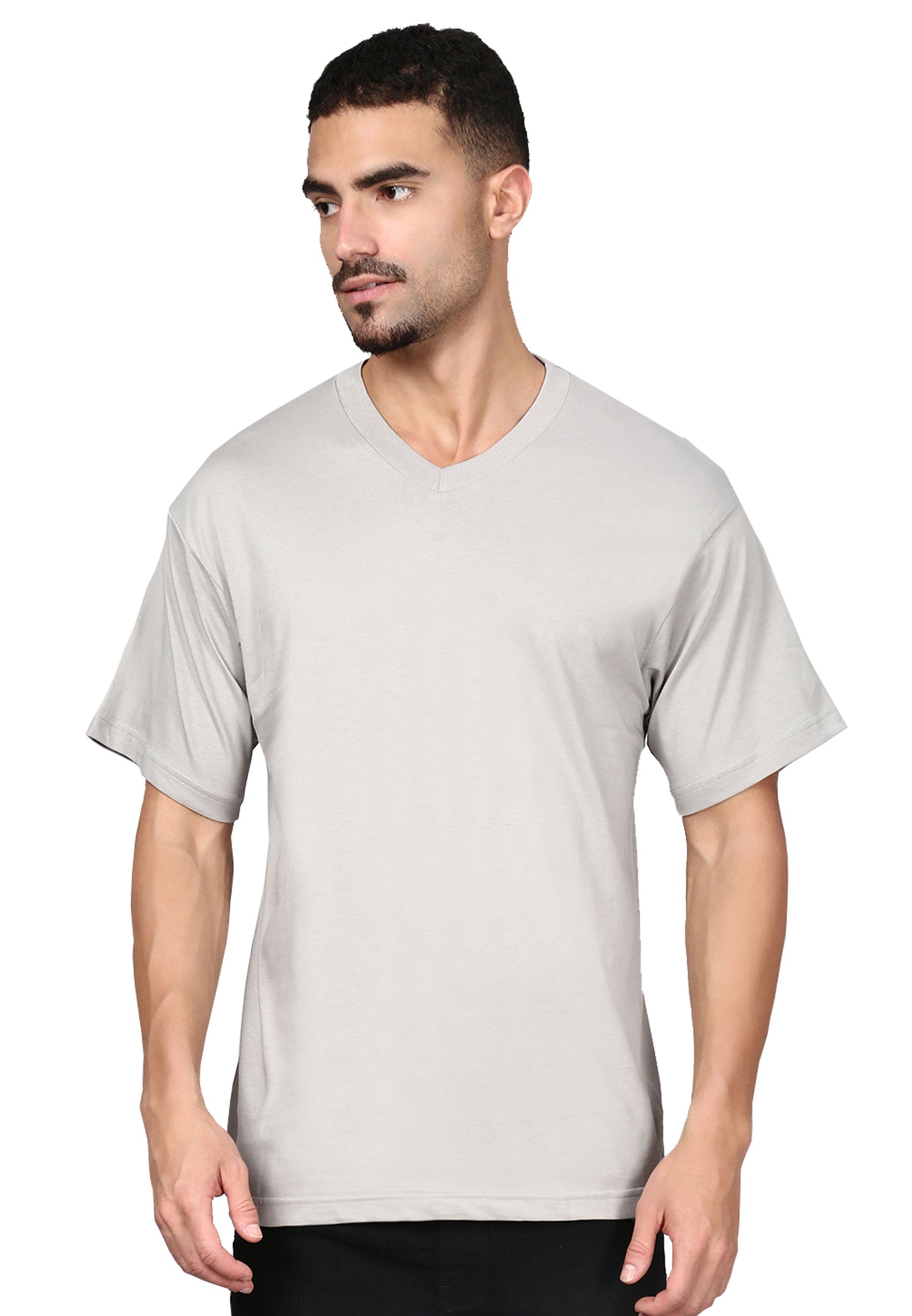 Chemise Switcher victor color/402 gris fonce