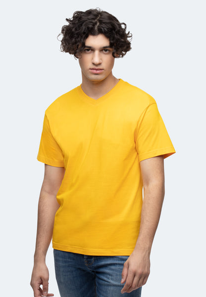 Chemise Switcher victor color/53 jaune