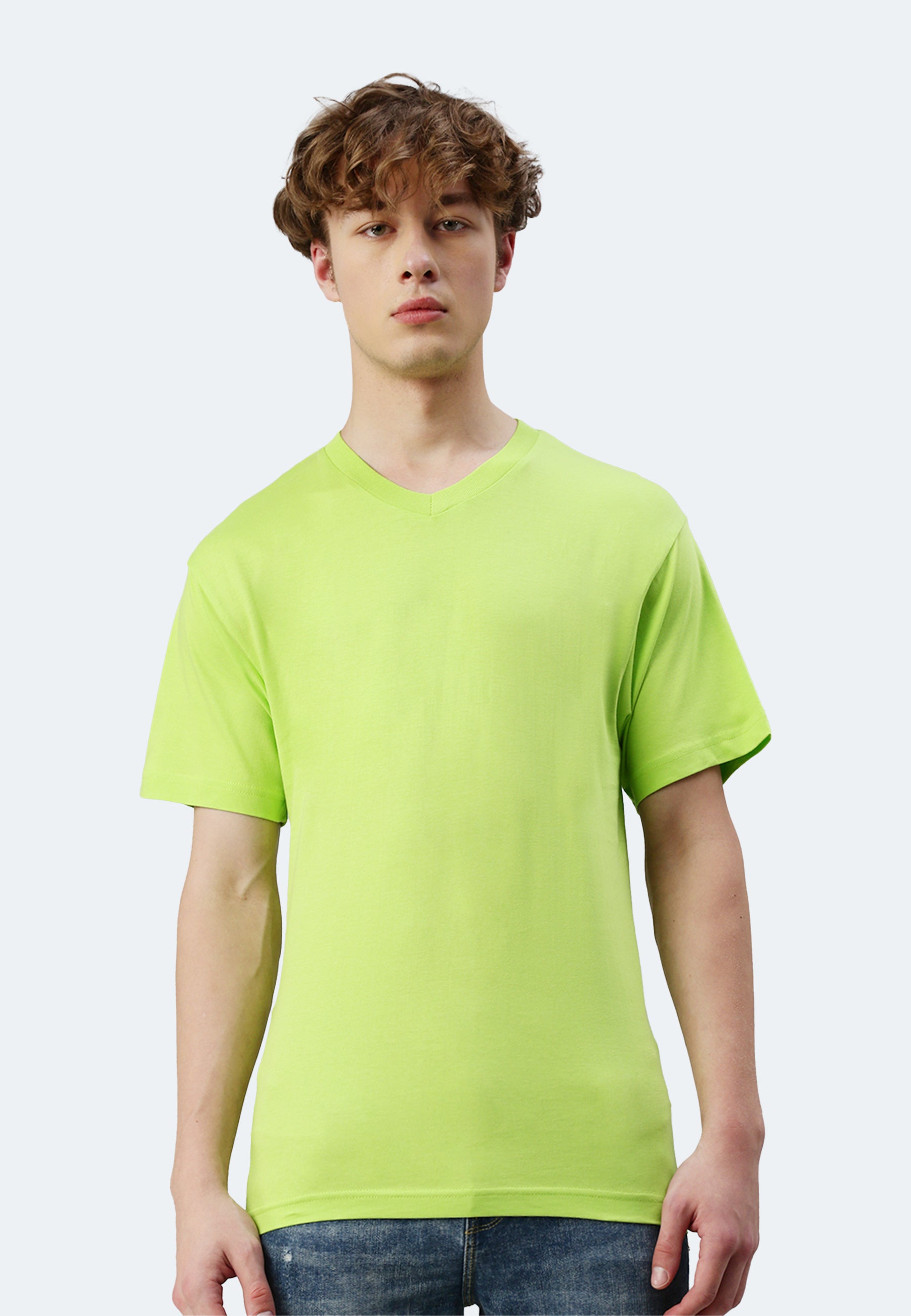 Chemise Switcher victor color/limette