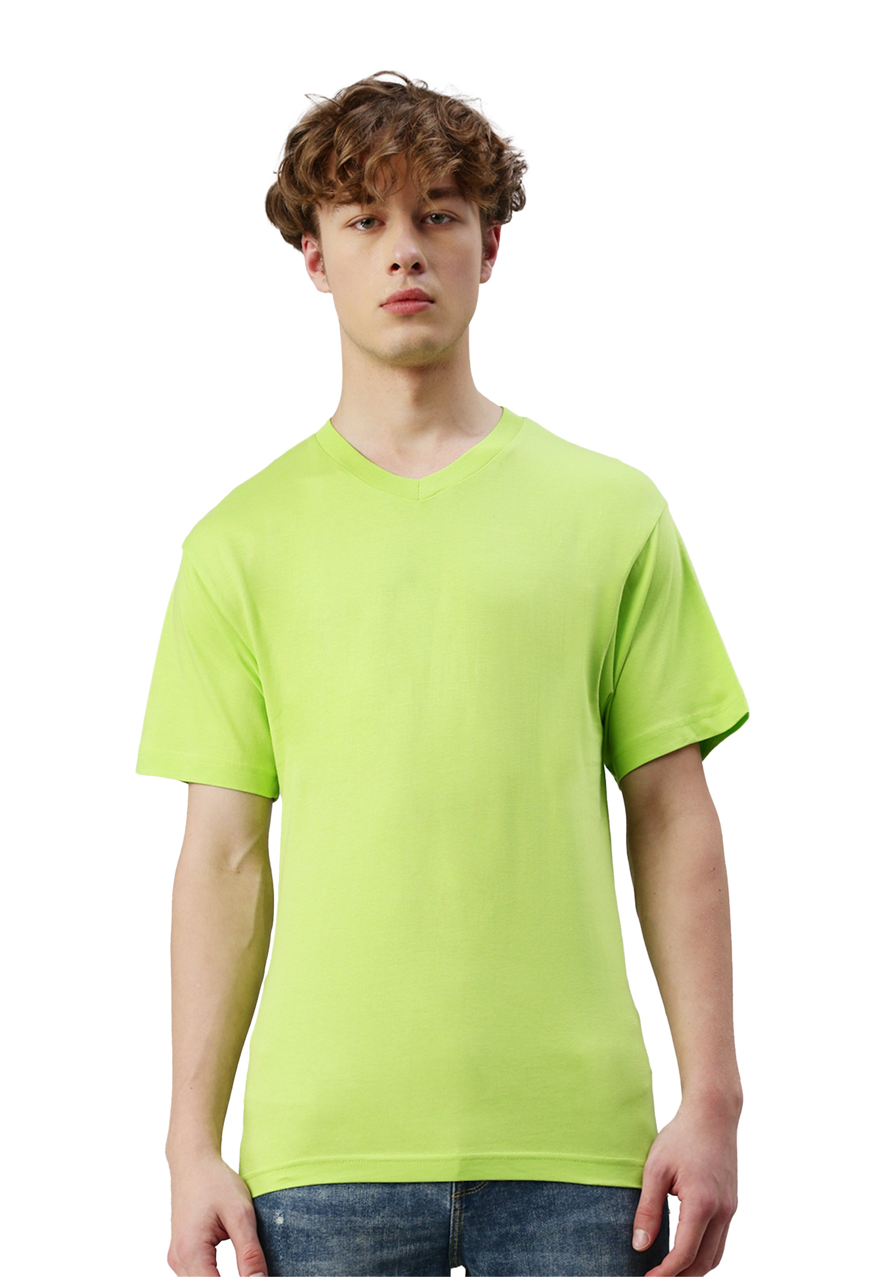 Chemise Switcher victor color/limette